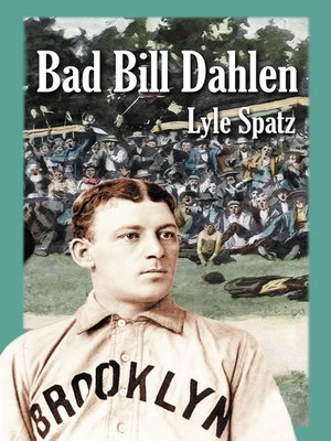 cover image of Bad Bill Dahlen